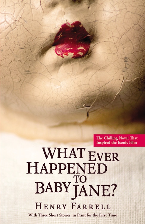 Couverture_What Ever Happened To Baby Jane?