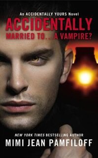 Couverture_Accidentally Married To...a Vampire?