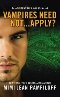 Front cover_Vampires Need Not...apply?