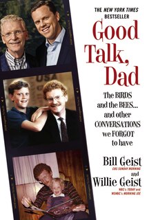 Front cover_Good Talk, Dad