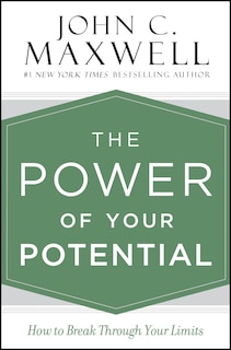 Couverture_The Power of Your Potential