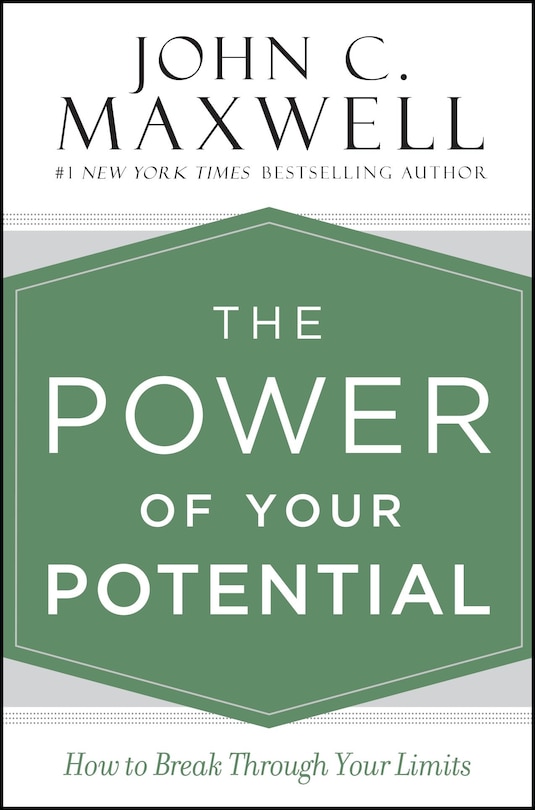 Couverture_The Power of Your Potential
