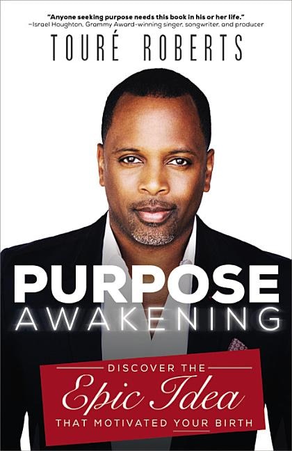 Front cover_Purpose Awakening