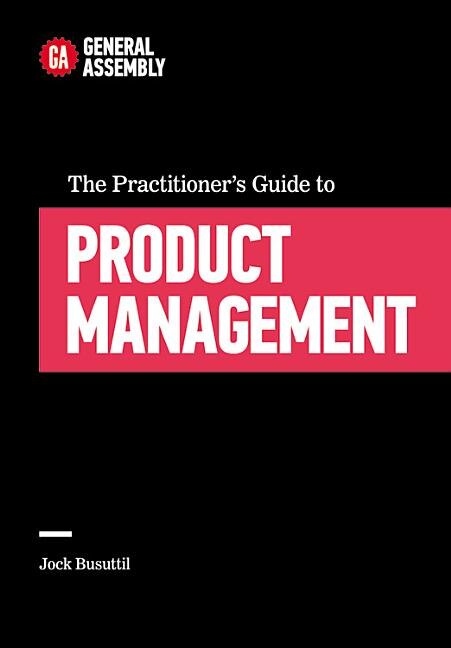 Front cover_The Practitioner's Guide to Product Management