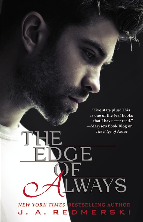 Couverture_The Edge of Always