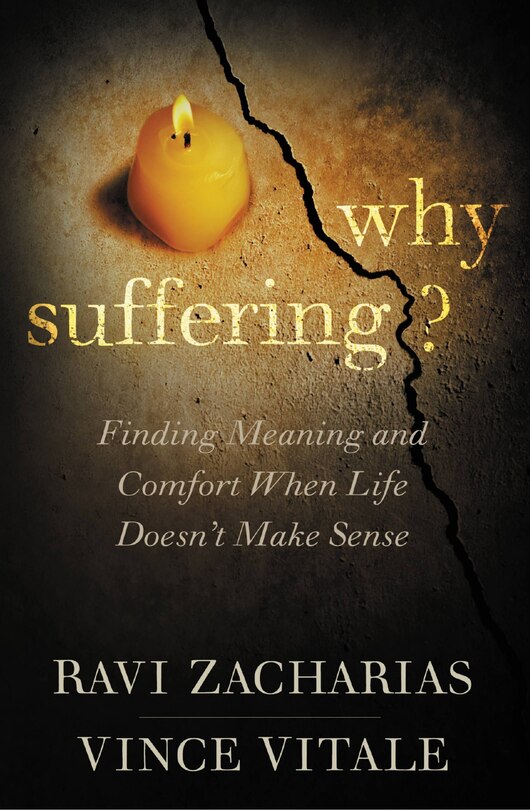 Front cover_Why Suffering?