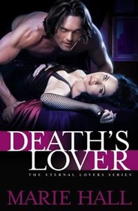 Front cover_Death's Lover