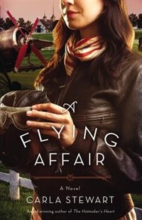 Front cover_A Flying Affair
