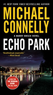 Front cover_Echo Park