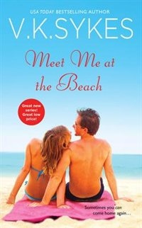 Front cover_Meet Me At The Beach