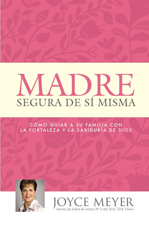 Couverture_Madre Segura de sí Misma