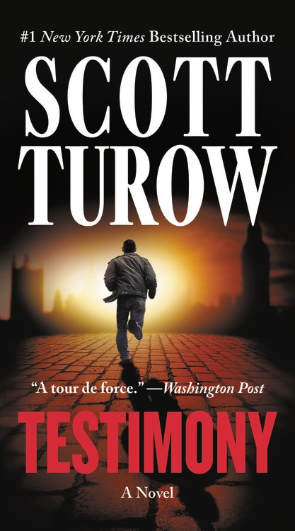 Front cover_Testimony