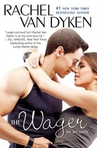 Front cover_The Wager