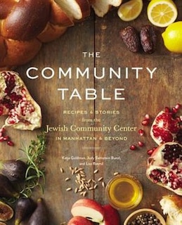 Front cover_The Community Table