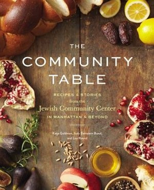 Front cover_The Community Table