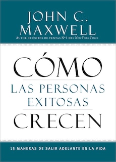 Front cover_Cómo las Personas Exitosas Crecen