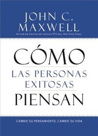 Front cover_Cómo las Personas Exitosas Piensan