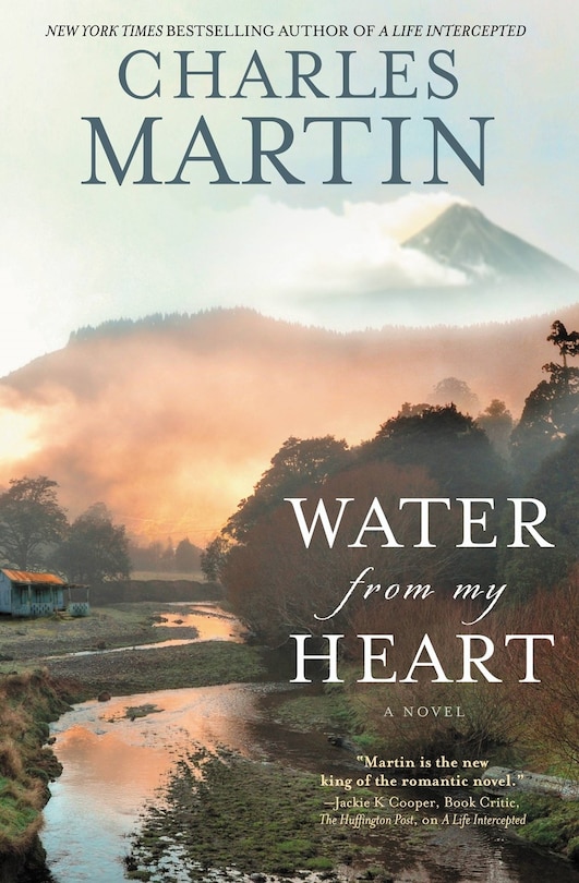 Front cover_Water From My Heart