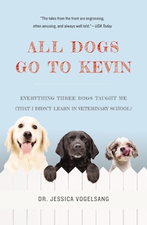 Front cover_All Dogs Go To Kevin