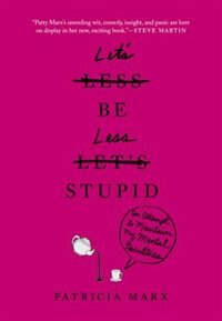 Couverture_Let's Be Less Stupid