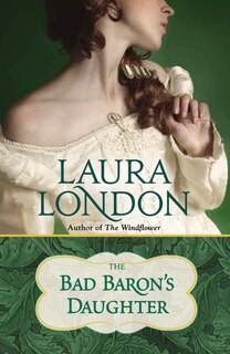 Front cover_The Bad Baron's Daughter