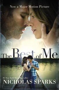 Front cover_The Best of Me (Movie Tie-In)