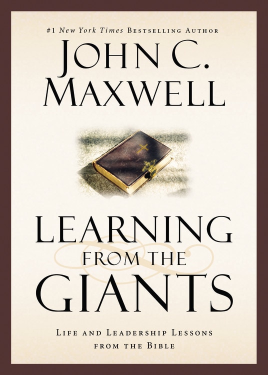 Front cover_Learning From The Giants