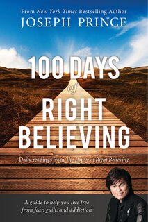 Front cover_100 Days Of Right Believing