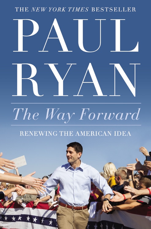 Front cover_The Way Forward