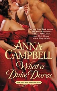 Front cover_What A Duke Dares