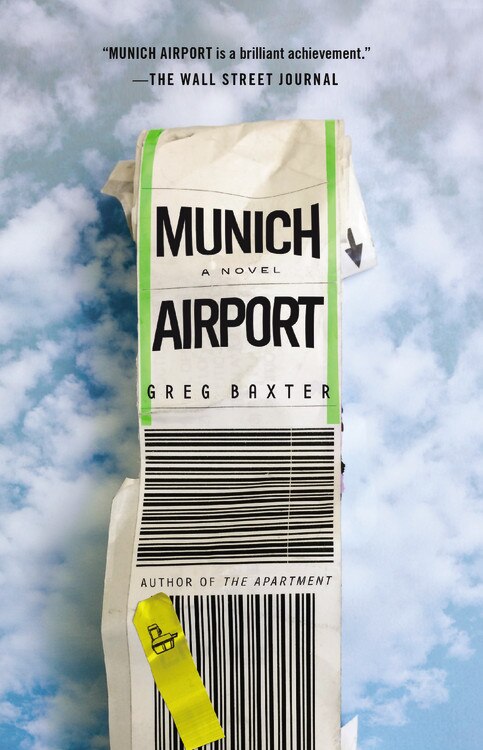 Couverture_Munich Airport