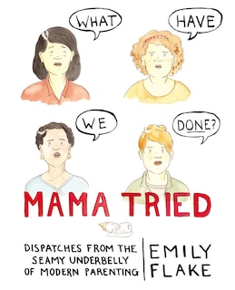 Front cover_Mama Tried