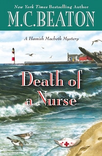 Front cover_Death Of A Nurse
