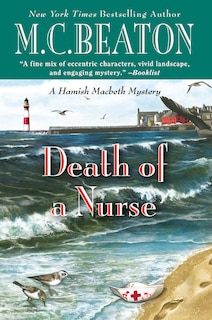 Couverture_Death Of A Nurse
