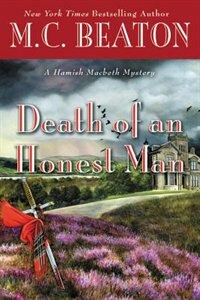 Couverture_Death Of An Honest Man
