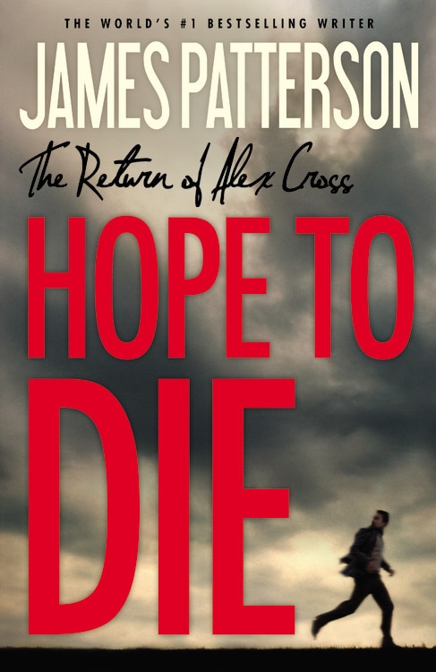 Front cover_Hope to Die