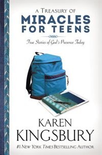 Couverture_A Treasury of Miracles for Teens