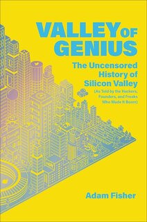 Couverture_Valley Of Genius