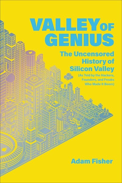 Couverture_Valley Of Genius