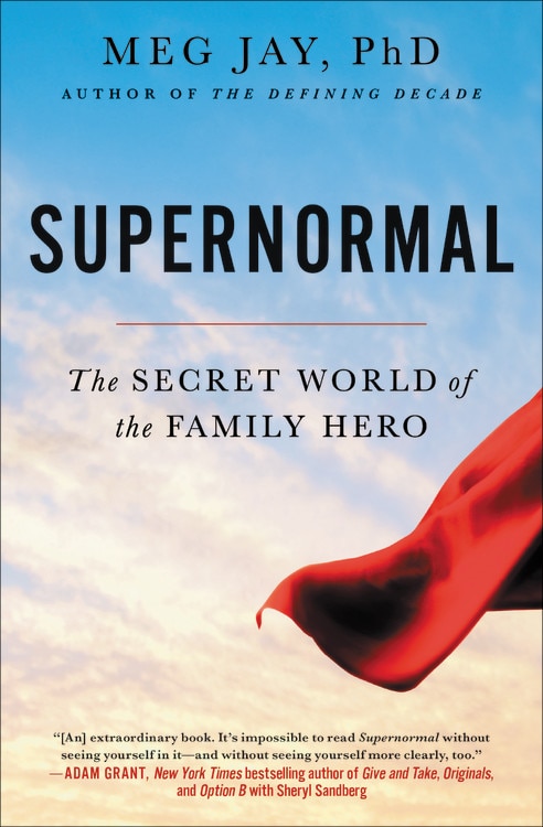 Supernormal: The Secret World Of The Family Hero