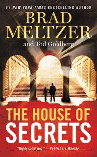 Front cover_The House of Secrets