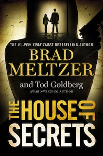 Front cover_The House Of Secrets