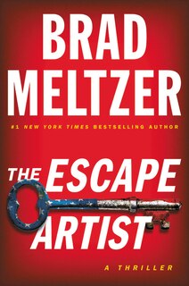 Front cover_ESCAPE ARTIST