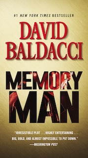Front cover_Memory Man