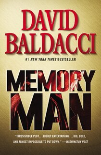 Front cover_Memory Man