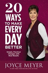 Couverture_20 Ways To Make Every Day Better