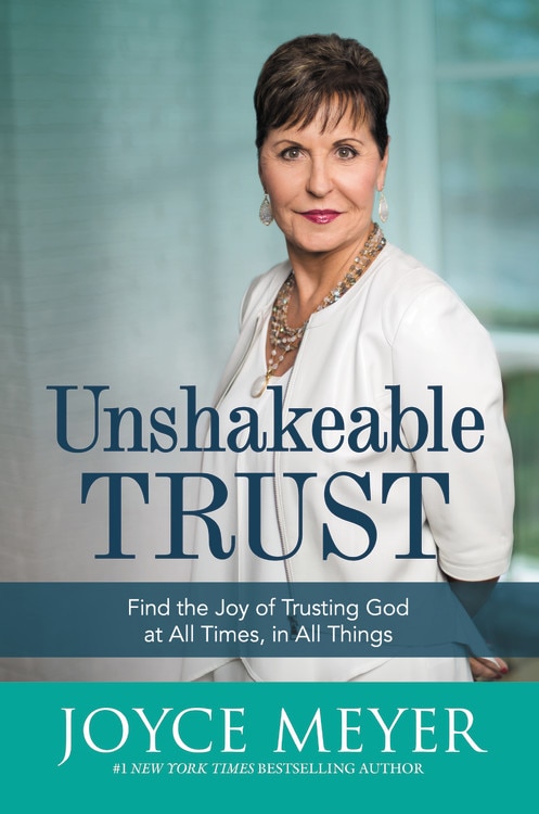 Front cover_Unshakeable Trust