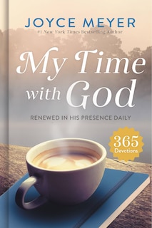 Front cover_My Time With God