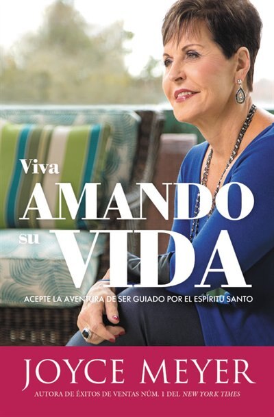 Front cover_Viva Amando Su Vida