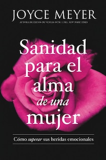 Front cover_Sanidad Para El Alma De Una Mujer